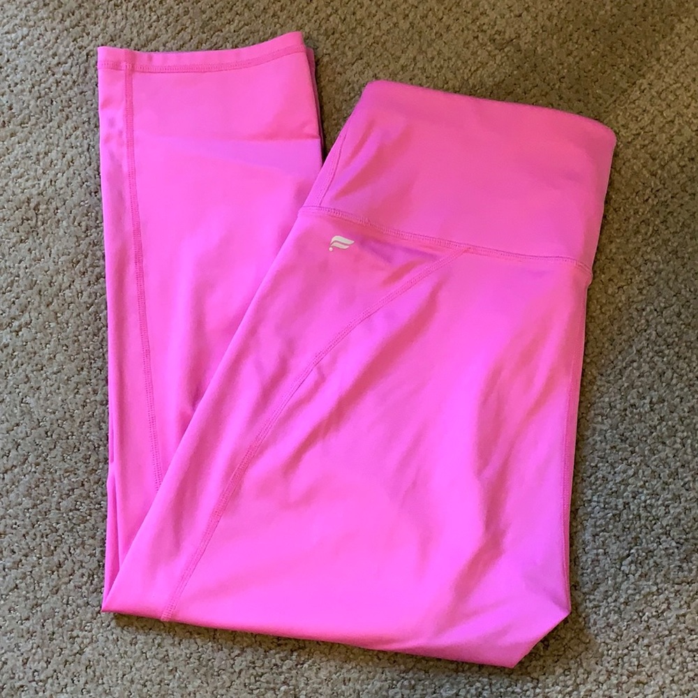Fabletics UltraCool Capri Legging